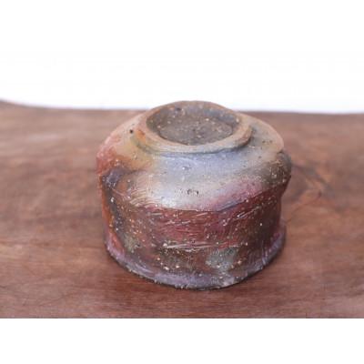 ふるさと納税 上島町 備前焼　茶碗(桐箱付き・一点もの)ty-033 |  | 03
