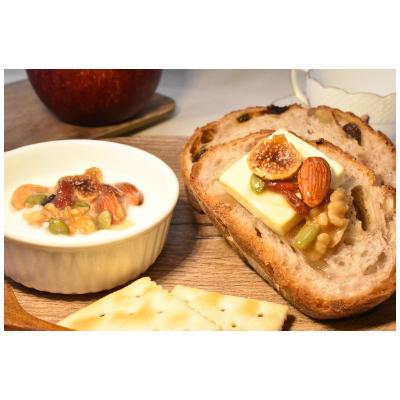 ふるさと納税 すさみ町 ナッツ・ドライフルーツの蜂蜜漬4種セット【峠の恵】【峠の彩】【峠の実】【峠の果実】 |  | 03