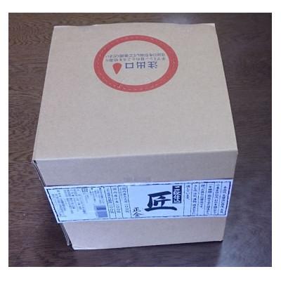 ふるさと納税 小豆島町 業務用二段仕込　匠5リットル |  | 01