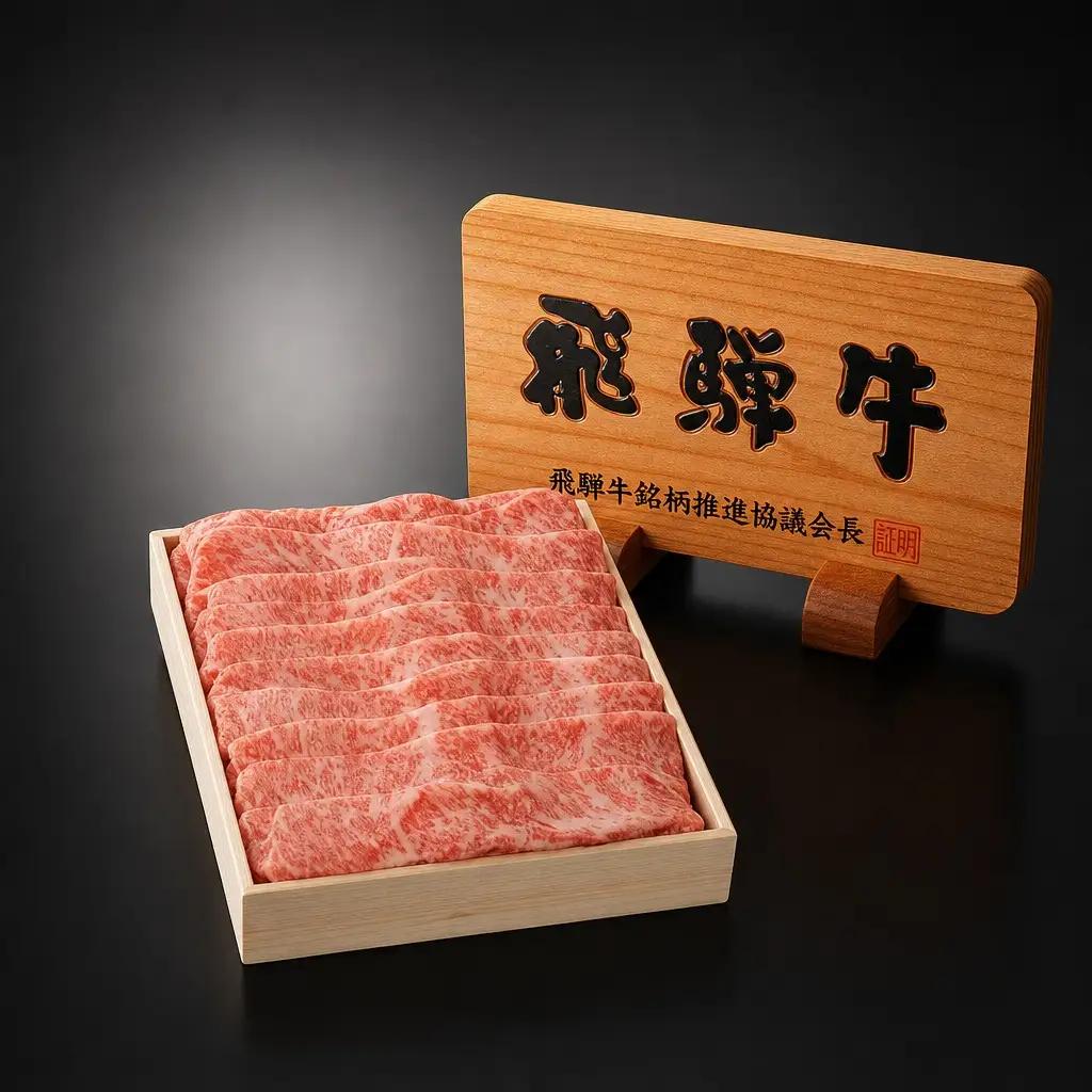 飛騨牛 5等級 飛騨牛 ロース900g　FN-Limited-SP