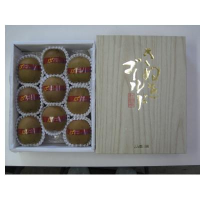 ふるさと納税 東かがわ市 さぬきゴールドキウイ　約1.3kg化粧箱入り