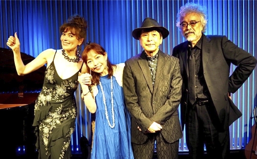阿佐谷ジャズストリート 「 UNO with ナオミグレース ＆ 松下進 」 鑑賞チケット 1枚 鑑賞 コンサート ライブ チケット 券 音楽 ジャズ 阿佐谷ジャズ ミュージック ステージ エンタメ エンターテイメント 阿佐谷 【 2026年10月上旬順次発送 】