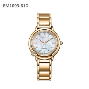 シチズン 腕時計  シチズンL EM1093-61D 替えバンド付 CITIZEN 時計 ARCLY Collection 日本製  誕生日 結婚 記念日 バレンタイン ホワイトデー 母の日 父の日 敬老の日 クリスマス 岩手県 北上市 S0130 　松村時計店 ※2/3より価格変更となりました