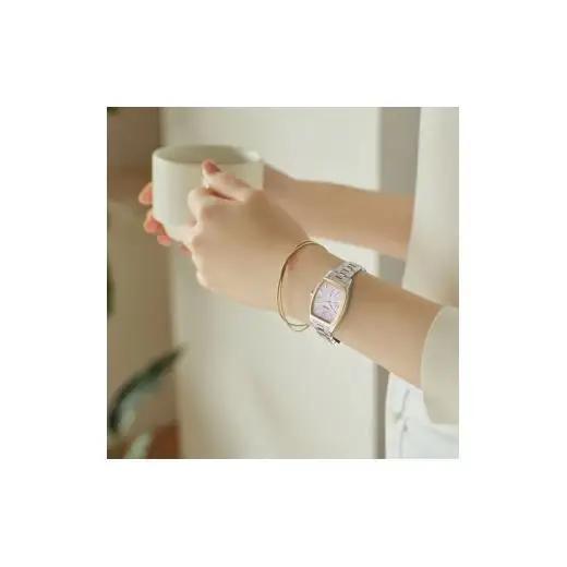 【Ladies'】 SEIKO SSQW076 ルキア グロウ (ソーラー電波)