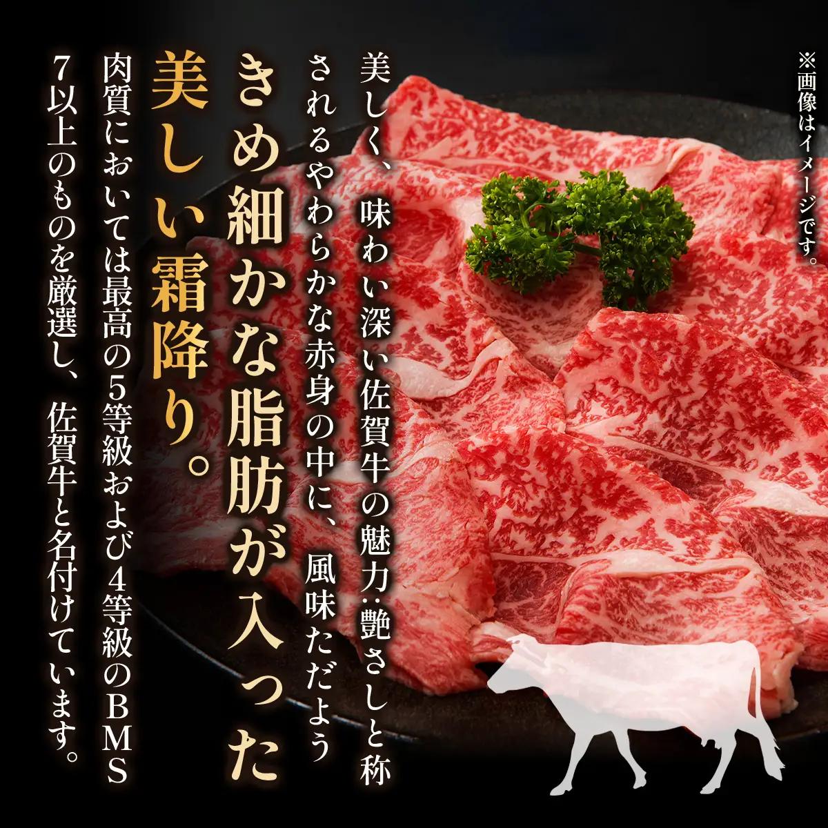 佐賀牛 切り落とし500g