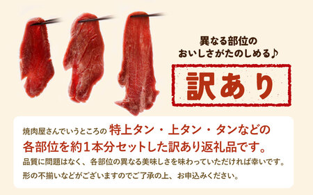 U61-41R09 【7営業日以内発送】【訳あり】厚切り 牛タンステーキ 塩レモン（600g） 牛タン 牛タン 牛タン 牛タン 牛タン【wksg01】 【fukuchi00】