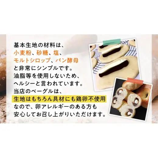 ベーグル 専門店 10個 おすすめ セット【 全3回 隔月定期便 】《 種類おまかせ 》