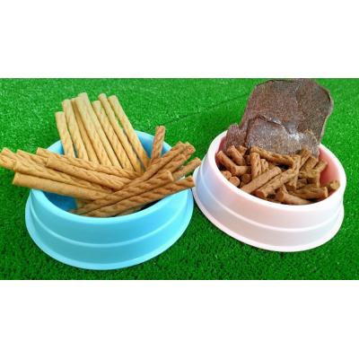 ふるさと納税 新得町 ドッグフード(間食用)わかふじのおやつジャーキーセット X-1801 |  | 02