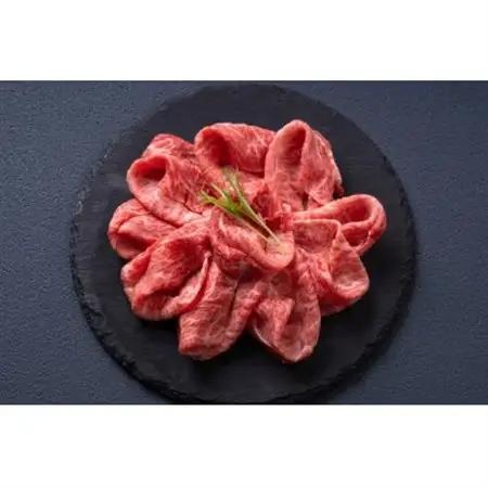【毎月定期便】訳あり!【A4～A5】博多和牛赤身霜降りしゃぶしゃぶすき焼き用1.2kg全12回_肉 すき焼き 牛肉 すきやき スキヤキ  肉 しゃぶしゃぶ 牛肉 牛しゃぶ  肉 黒毛和牛 牛肉   定