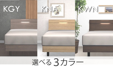 フランスベッド ファディア FAD-F1 LG（脚付タイプ） 【 フレームのみ 】 S シングル I-334