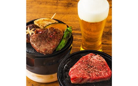 最高級A5ランク仙台牛ランプステーキ 6枚【 サーロイン ステーキ 仙台牛 】