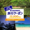 【ふるさと納税】鹿児島県奄美市の対象ツアーに使えるHISふるさと納税クーポン 寄附額50,000円 ツアー HIS クーポン 15,000円分 旅行 観光 お出かけ チケット 旅券 奄美市 HISふるさと納税 電子クーポン ツアー 周遊旅行 トラベル 旅 サイトシーイング 鹿児島県 送料無料