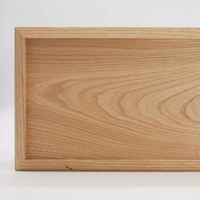 ふるさと納税 浜田市 石州瓦とクリの木のティッシュボックス |  | 02