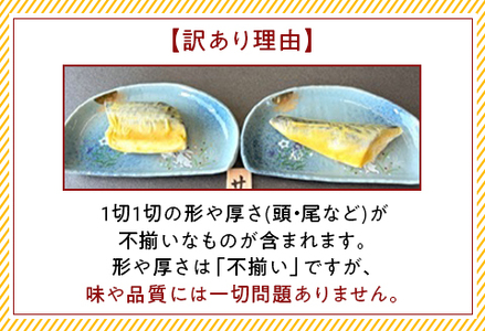 H7-56【訳あり】簡易包装漬け魚30切詰め合わせ