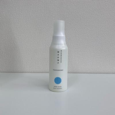 ふるさと納税 那須塩原市 柚子とお米で感じるほのかな和　栃木の柚子　ヘアエッセンス(100ml×1本)
