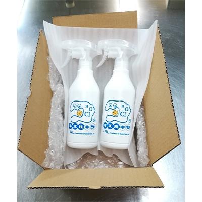 ふるさと納税 唐津市 佐賀県唐津市製造　キエルキンスプレーボトル　500ml×2本 |  | 03