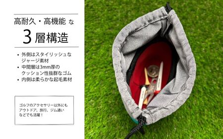 ゴルフ ネオポーチ ブラック G04 ｺﾞﾙﾌｺﾞﾙﾌｺﾞﾙﾌｺﾞﾙﾌｺﾞﾙﾌ【74249-001-06】