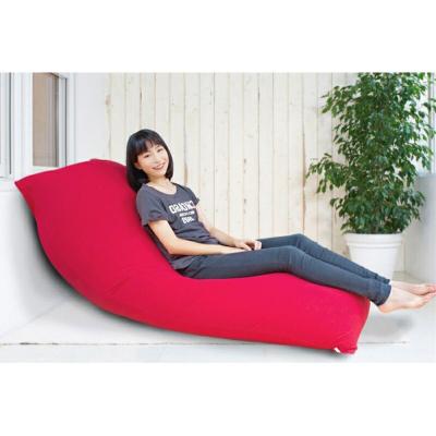 ふるさと納税 邑楽町 ビーズクッション 座れば誰でもダメになるクッション ブラウン|09_flx-080101s |  | 03