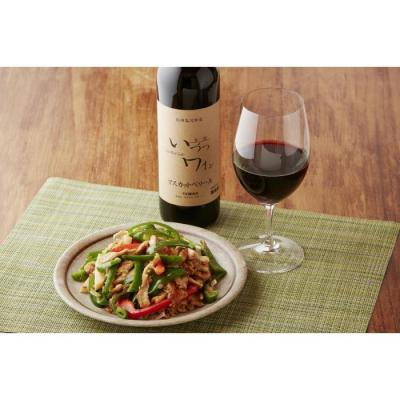 ふるさと納税 川崎市 井筒ワイン 酸化防止剤無添加 井筒 マスカットベリーA 赤辛口 720ml 2本セット |  | 02