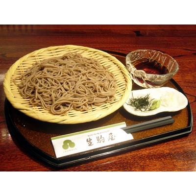 ふるさと納税 土庄町 粋なオリーブ蕎麦3P |  | 02