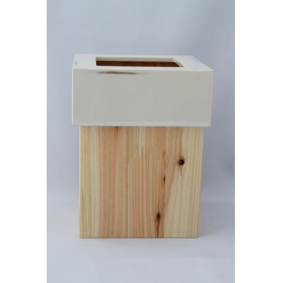 ふるさと納税 海南市 Njeco汎 くず入れ L　 |  | 01