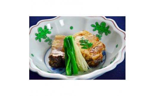 黒豚角煮・黒豚みそ・鰹みそセット(指宿いわさきホテル/A-425)