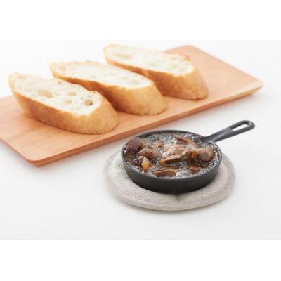 ふるさと納税 安芸市 高知の地鶏「土佐ジロー」の肝アヒージョ 3缶セット |  | 03