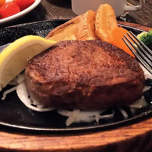 No.254 【刈谷店限定】ステーキのあさくまオリジナルお食事券B