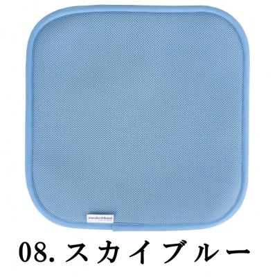 ふるさと納税 養老町 美尻パッド　スカイブルー