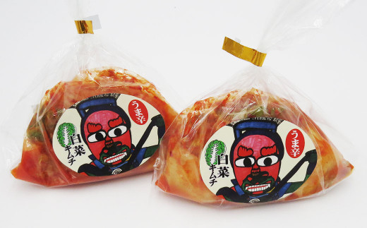 白菜キムチ