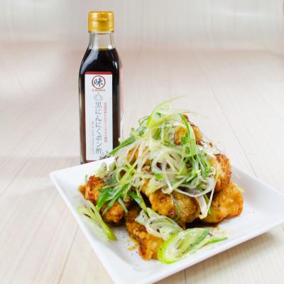 ふるさと納税 高岡市 富山県産にんにく使用　お料理のお供　4品セット(計5点) |  | 02