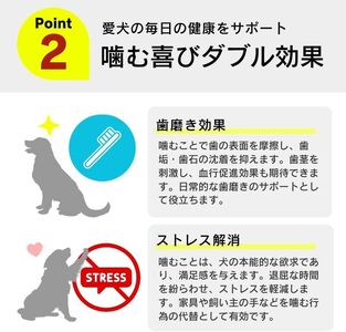 からだにやさしいデンタルガム 小型犬用 S 16本×60袋_からだにやさしい デンタルガム 60袋 小型犬用 S 16本入り 歯磨き効果 健康 歯 歯茎 サポート 国産 牛皮 血行促進効果 お腹にやさ