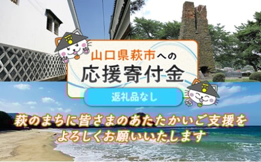 
            萩市応援寄付金 ｜VARH1_H00121
          