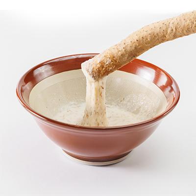 ふるさと納税 津山市 【11月下旬〜順次発送】土臭さがくせになる濃厚な味と強い粘りの自然薯　800g〜1kg化粧箱入り |  | 01