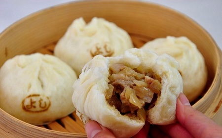 信州産 豚まん12個セット まんじゅう 肉まん