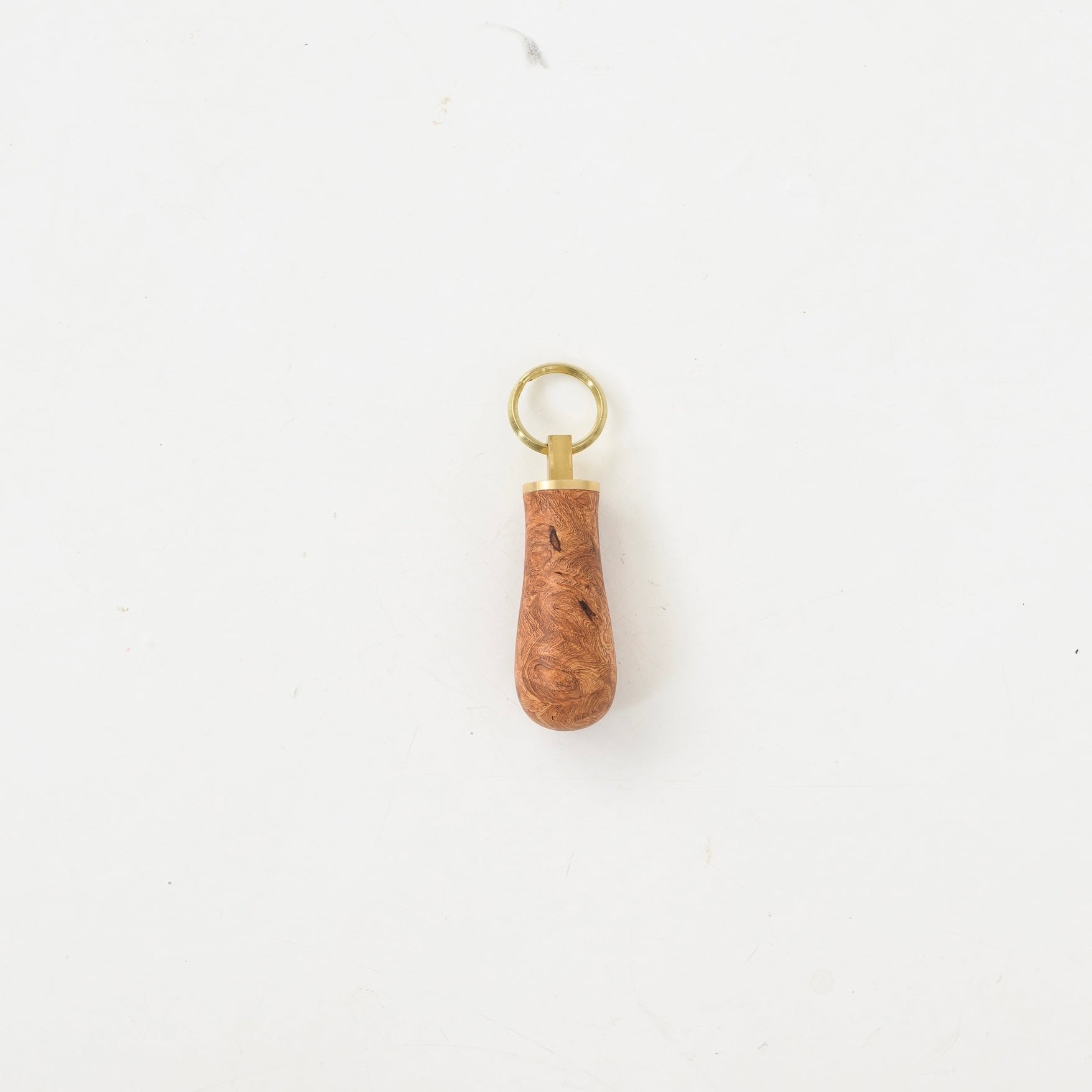 
            Keyring20｜ 信州 職人 技 国産 こだわり 木 キーリング 鍵 工房 木材 ワックス仕上げ 伝統的 ふるさと納税 長野県 松本市
          