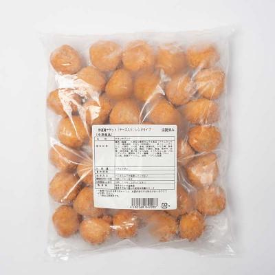 ふるさと納税 伊達市 食べ応えバツグン!伊達鶏のチーズinチキンナゲット　4kg　F21C-100 |  | 03