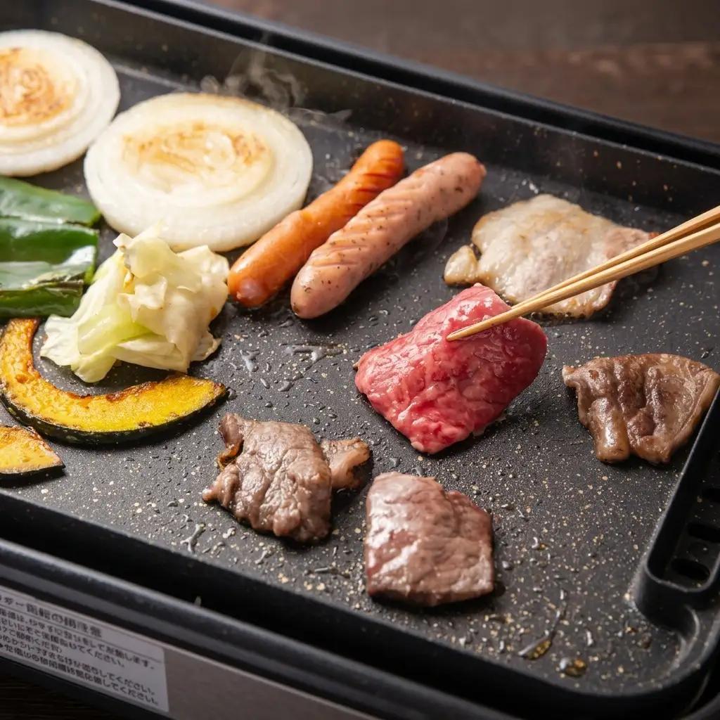 博多和牛 モモ 焼肉用・スライス 計800g (各400g) 博多和牛