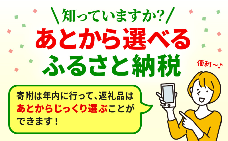 あとからセレクト【ふるさとギフト】4万円_MG-004