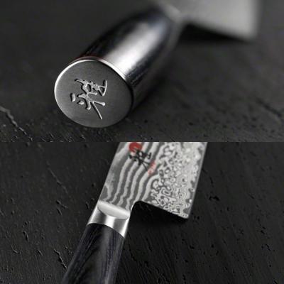 ふるさと納税 関市 MIYABI ミヤビ 5000FC-D 三徳包丁 180mm 日本製 ダマスカス 三徳 包丁 |  | 01