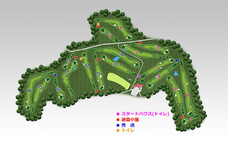 【ゴルフ場会員様限定】千葉カントリークラブ施設利用券60000円（利用券3000円×20枚）野田・川間・梅郷コース共通 No.109