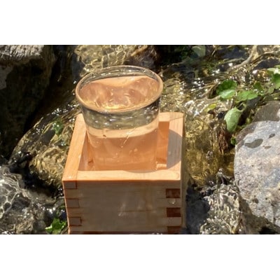 菊水泉　純米吟醸飛騨誉・旨口山田錦　飲み比べセット【1629760】