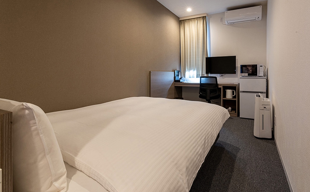 HOTELR9TheYard田川香春ダブルルーム宿泊券（2名利用）
