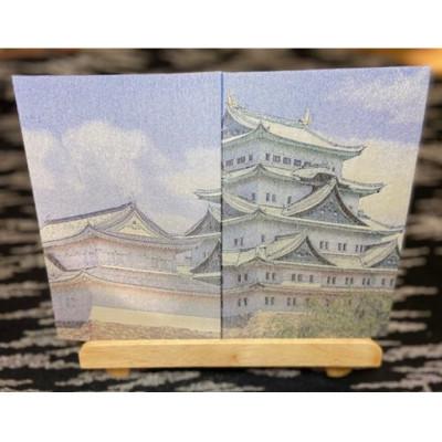 ふるさと納税 与謝野町 御城印帳(名古屋城) |  | 02