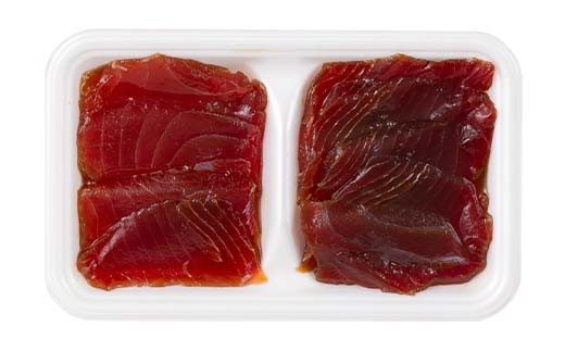 マグロ漬け丼 計200g (100gx2パック) まぐろ 漬け マグロ 丼 魚 食品 F21E-114