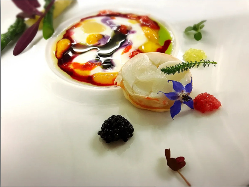 【レストランKOGISHI】お食事券１万円分（福岡市）