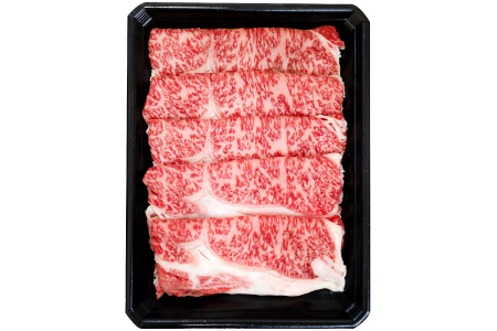 しまね和牛ロースすき焼き用300ｇ 【 すき焼き すきやき スキヤキ 牛肉 しまね和牛 和牛 ロース 贅沢 お祝い 贈り物 プレゼント ギフト】