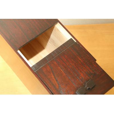ふるさと納税 奥州市 岩谷堂の箪笥職人が作る 米びつ 3kg用 漆仕上げ Iwayado craft [AF002] |  | 01
