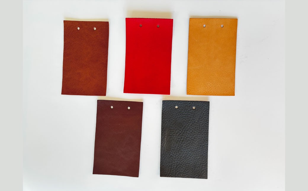 【選べるカラー】縦型 TOTEBAG クロ ／ チョコ ／ チャ ／ ナチュラル ／ アカ トートバッグ