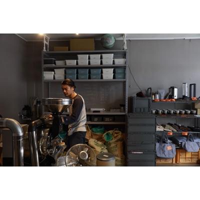 ふるさと納税 小山市 CafeFUJINUMA自家焙煎(豆)焙煎士おまかせ5種飲み比べセット　100g×5種 |  | 01